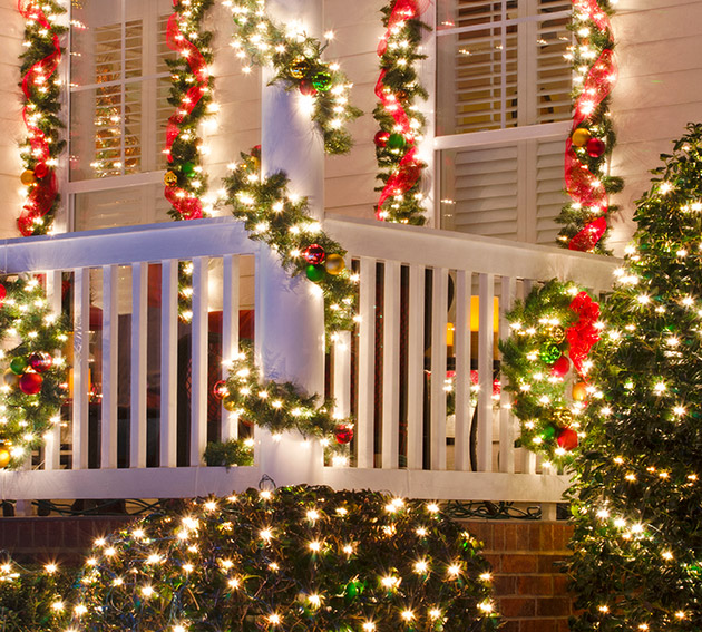 thumbnail of Holiday Landscape Lighting