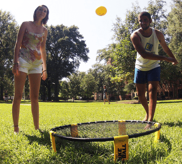 Image of The Best Backyard Games You’ve Never Heard Of.