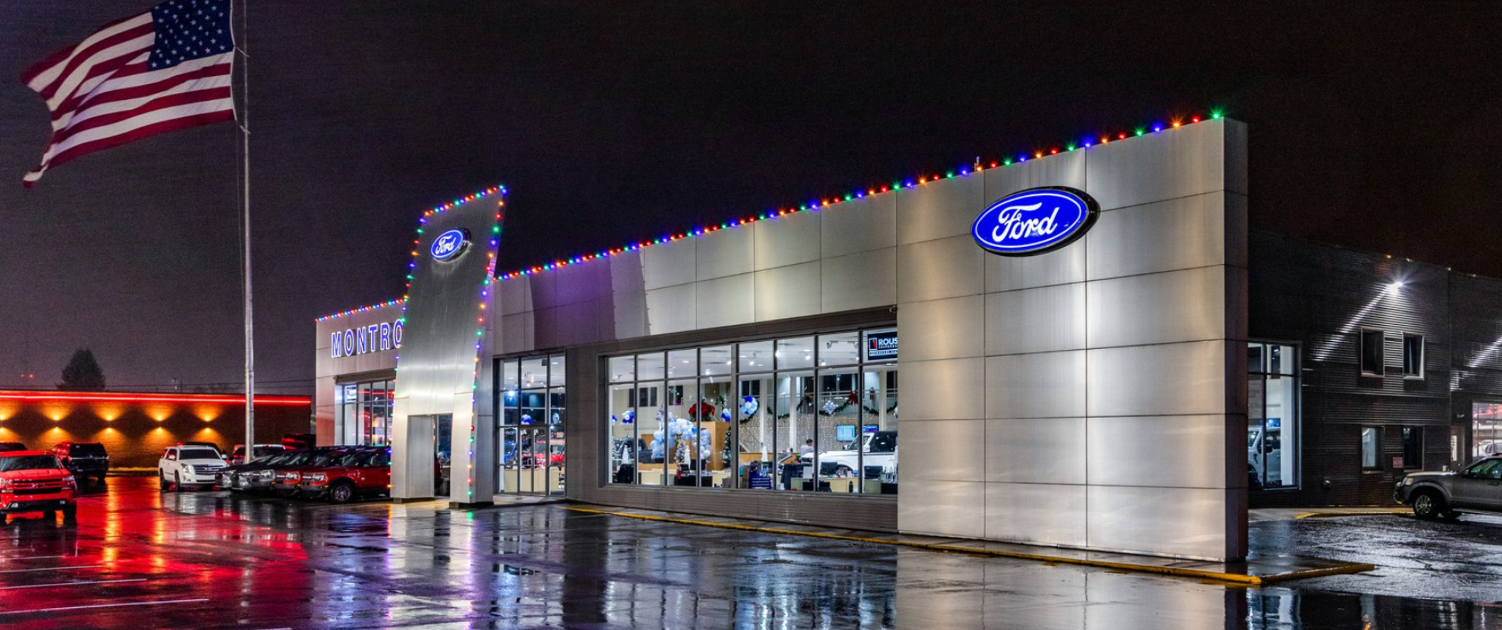 Building Lighting Service