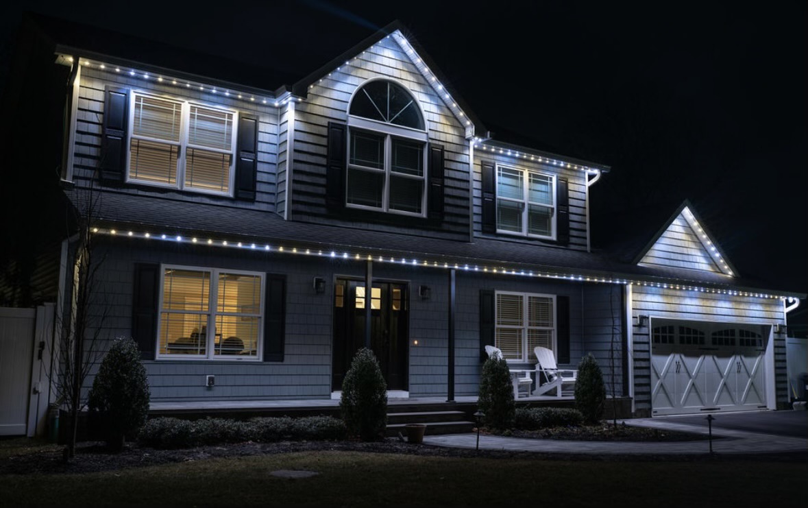Permanent Lighting Installation