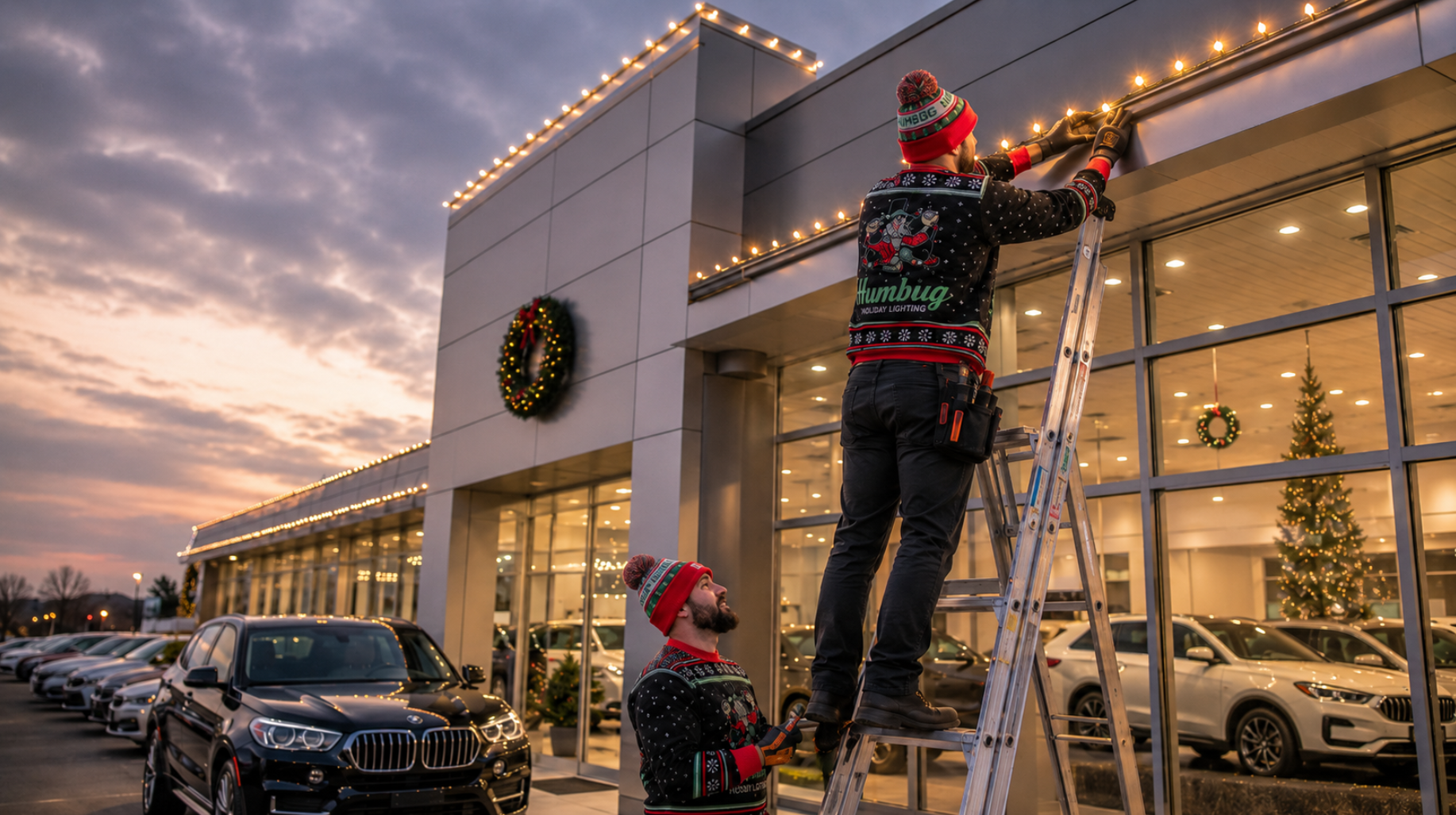 Building Lighting Service