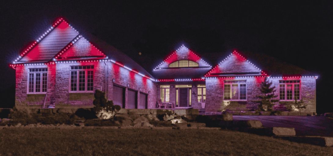 Permanent Lighting Installation